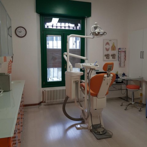 studio poliambulatorio santa giustina