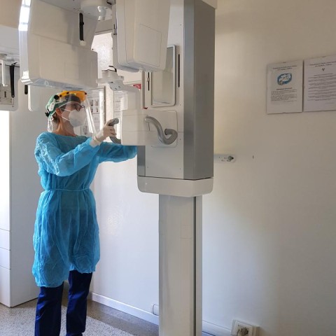 tomografia volumetrica padova